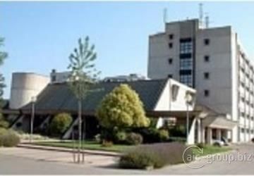 Hotel Cavallino Фаэнца Экстерьер фото
